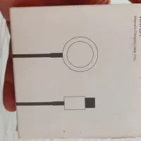 دو مدل شارژر اپل واچ تایپ سی و usb