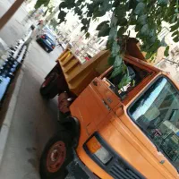 خاور بنر ۶۰۸ مدل ۸۵|خودرو سنگین|کرج, پیشاهنگی|دیوار