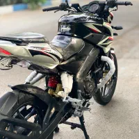 ان اس ۱۵۰ NS150  مدل ۹۵ درحد نو