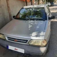 پراید مدل ۹۱