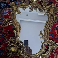 ایینه قدیمی|کلکسیون اشیاء عتیقه|تهران, ائمه اطهار|دیوار