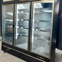 یخچال فریزر ایستاده در ابعاد مختلف مدل2025|فروشگاه و مغازه|اصفهان, قهجاورستان|دیوار