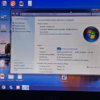 لپ تاپ aser corei5|رایانه همراه|اصفهان, حسین‌آباد|دیوار