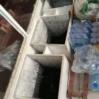 میز مغازه و وسایل|فروشگاه و مغازه|قم, تولید دارو و یخچال|دیوار