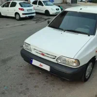 پراید دوگانه فابریک مدل89