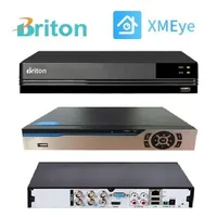 دی وی آر DVR برایتون 4و8و16 کانال Xmeye با گارانتی|دوربین مداربسته|تهران, جلفا|دیوار