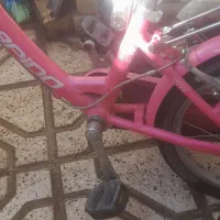 دوچرخه دخترانه سایزه ۱۶|دوچرخه، اسکیت، اسکوتر|مشهد, زیرکن|دیوار