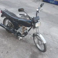 موتور هندا ۱۲۵ مدل ۸۲آمیکو|موتورسیکلت|قم, نخودی|دیوار