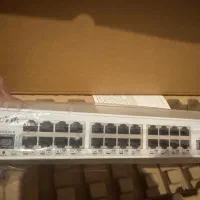 سوییچ روتر میکروتیک مدل CRS326-24G-2SRM|مودم و تجهیزات شبکه|اصفهان, سپاهان‌شهر|دیوار