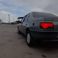 پژو 405 دوگانه کارخانه مدل ۹۱ عتیقه|خودرو سواری و وانت|اردبیل, |دیوار