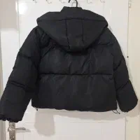 کاپشن کلاه دار ضد آب کاملا نو و استفاده نشده|لباس|شاهینشهر, فردوسی|دیوار