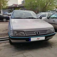 پژو مدل 90 توکرم