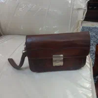 دوعدد کیف چرم مردانه|کیف، کفش، کمربند|محمدشهر, شهرک پیام (مهرالبرز)|دیوار