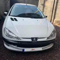 206 مدل 90 بسیار تمیز و بی رنگ