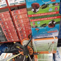 علف زن ۴زمانه رولیکسی (جای بنزین با روغن سوا)|ماشینآلات صنعتی|تبریز, |دیوار