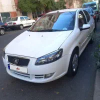 رانا۹۴Lxتمام رنگ شاسی ها سالم قیمت یکو دویست