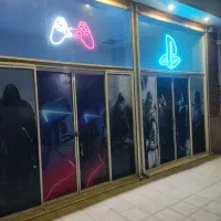 واگذاری گیم نت با تمام وسایل در مهاجران