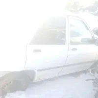 پراید ۹۶ تصادفی|خودرو سواری و وانت|بروجن, |دیوار