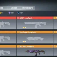 اکانت کالاف زیر قیمت  تایپ۱۹متیک ۹تا لجندتمپلار