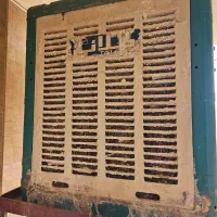 کولر آبی همراه با پایه آهنی|کولر آبی|شیراز, کوی فرهنگیان|دیوار