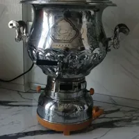 سماور گازی و برقی|سماور، چای‌ساز، قهوه‌ساز|سنندج, |دیوار