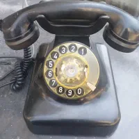 تلفن زیمنس در حال استفاده