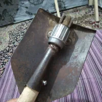 بیلچه آمریکایی مخصوص افرود