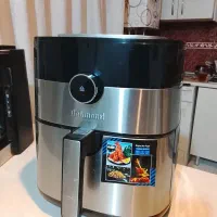 سرخ کن بدون روغن برنددلمونتی‌ DL820