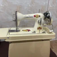چرخ خیاطی