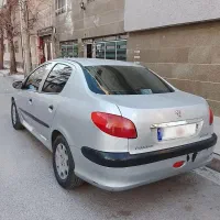 206sd tuf|خودرو سواری و وانت|همدان, |دیوار