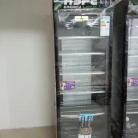 یخچال ایستاده ویترینی70 سانتی