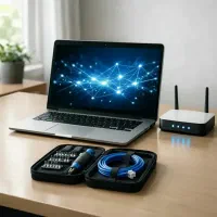 خدمات IT در محل ( ویندوز ، لینوکس ، شبکه )