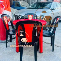 صندلی پلاستیکی طرحminaسراسرتهران وایران|میز و صندلی غذاخوری|تهران, میدان ولیعصر|دیوار