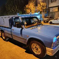 نیسان ابی|خودرو سواری و وانت|کرمانشاه, |دیوار