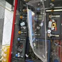 تعویض طلق چراغ جلو