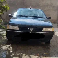 پژو آردی 82 انژکتوری