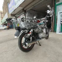 موتور 200کویر|موتورسیکلت|پارس‌آباد, |دیوار