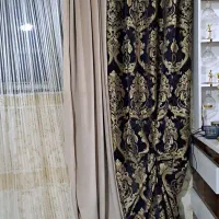 والن سورمه ای .کتیبه|پرده، رانر، رومیزی|تهران, شهر زیبا|دیوار