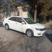 آریو زوتی مدل 1397 اتومات|خودرو سواری و وانت|کرج, آق تپه|دیوار