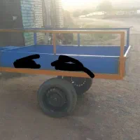 تریلی تیلر|ماشین‌آلات صنعتی|تربت جام, میان جام|دیوار