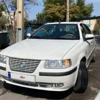 سمند lx دوگانه کارخانه مدل91 فوریی