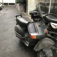 باجاج وسپا مدل ۸۲