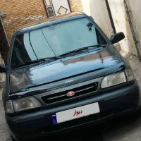 پراید مدل 77