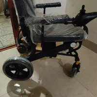 ویلچربرقی تاشوومسافرتی آکبند