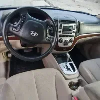 سانتافه 2700 مدل 2008 معاوضه با ماشین سبک|خودرو سواری و وانت|کرمانشاه, |دیوار