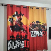 نصب و دوخت و تعمیرات و شستشوی پرده|خدمات پیشه و مهارت|بجنورد, |دیوار