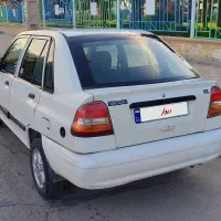 پراید 141 مدل اسفند 87 شاسی سالم با کارشناسی