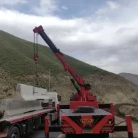 جرثقیل ۱۰تن ۱۵تن کفی کرج تهران|خدمات حمل و نقل|کرج, خرمدشت|دیوار