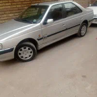 پژو پارس مدل ۸۶