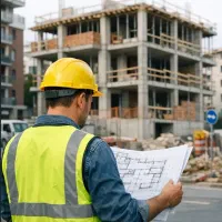 مجری ذیصلاح ساختمان